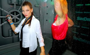 Adult Prime picture collection featuring juicy maiden in the exciting lesbian interlude