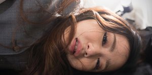 Tokyo Face Fuck are proud to present you with xxx pics featuring Isaka Nao in blowing cock scene