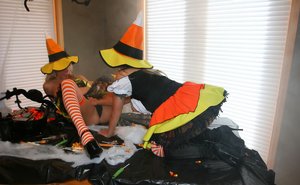 Naughty Allie are pleased to offer you xxx pics featuring Naughty Allie in lesbian love porn