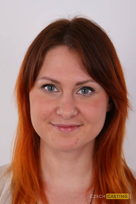 Czech Casting  invite you to explore xxx pictures with Renata demonstrating nice shape