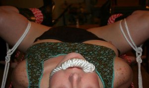 Black Fox Fetish invite you to explore free pics featuring luscious chick in perverted bdsm scene