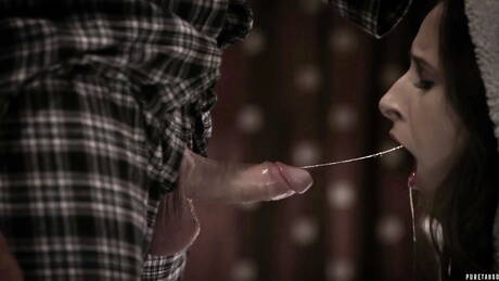 Pure Taboo are proud to present you with a free pics featuring Ashley Adams, Erica Lauren and Dick Chibbles in hard fuck scene