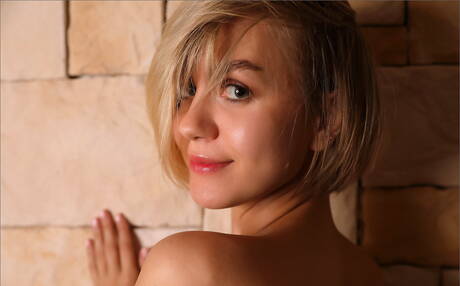 MPL Studios invite you to explore a xxx photos with Lana Lane exhibit well-done body